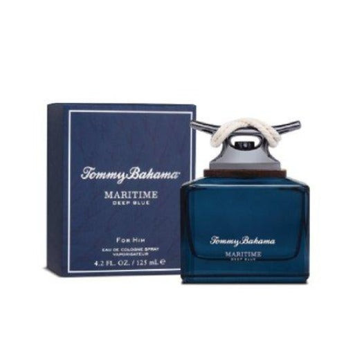 Tommy Bahama Maritime Deep Blue Eau De Cologne 4.2 Oz