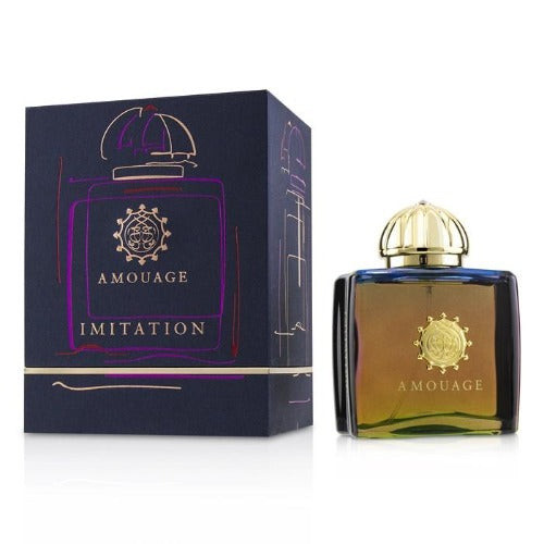 Amouage Imitation Woman Eau De Parfum 3.4 Oz