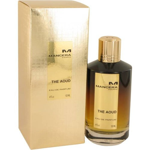 Mancera The Aoud Eau De Parfum 4.0 Oz