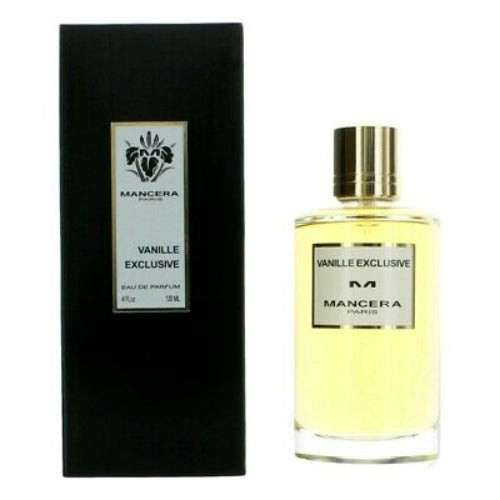 Mancera Vanille Exclusive Eau De Parfum 4.0 Oz