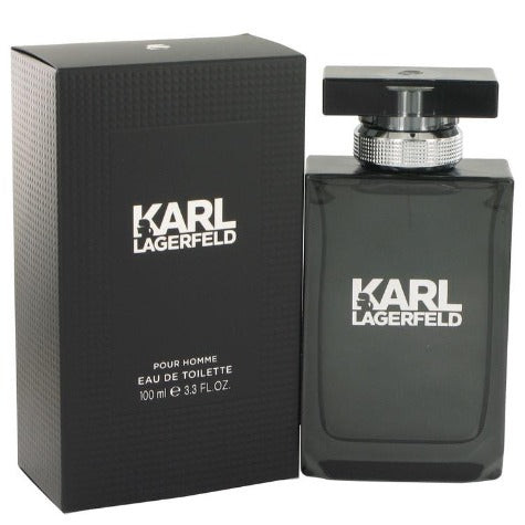 Karl Lagerfeld Eau De Toilette 3.3 Oz