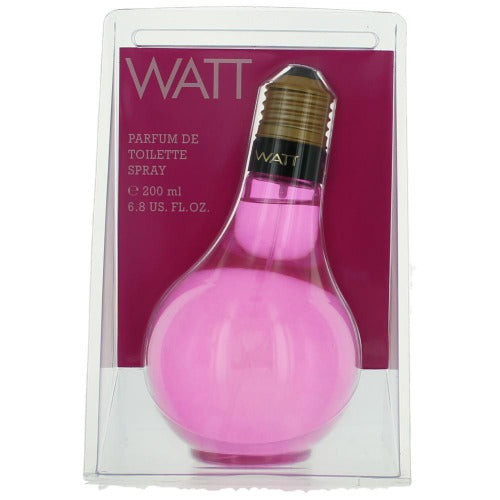 Watt Pink Parfum De Toilette 6.8 Oz