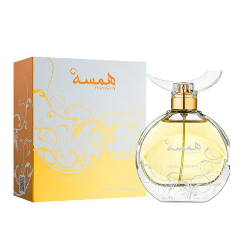 Swiss Arabian Hamsah Eau De Parfum 2.7 Oz