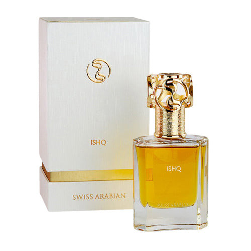 Swiss Arabian Ishq Eau De Parfum 1.7 Oz