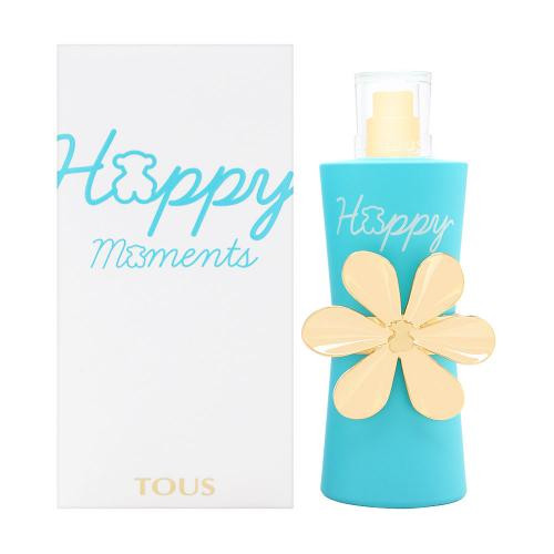 Tous Happy Moments Eau De Toilette 3.0 Oz