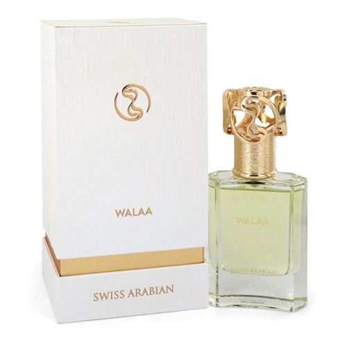 Swiss Arabian Walaa Eau De Parfum 1.7 Oz