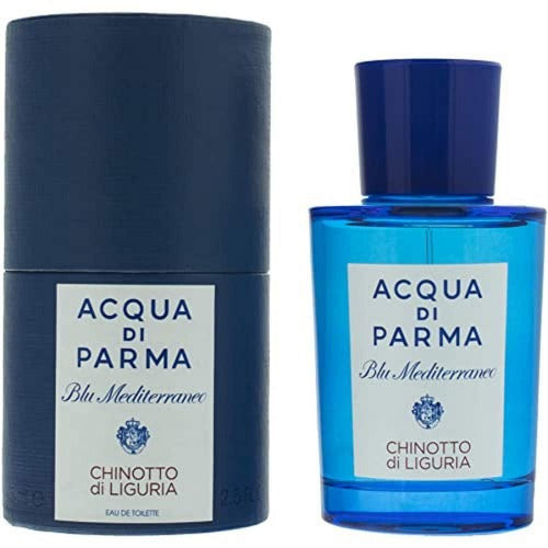 Acqua Di Parma Blue Mediterraneo Chinotto Di Liguria Eau De Toilette 2.5 Oz