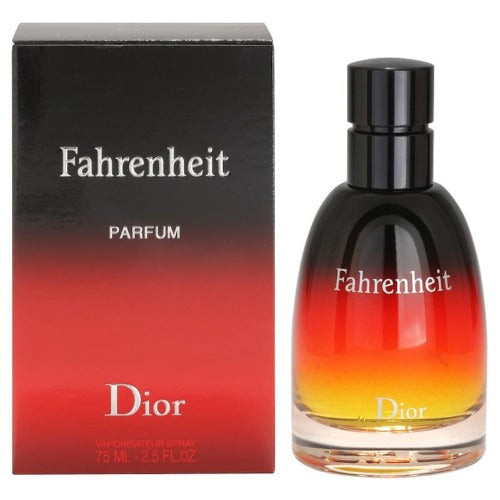 Fahrenheit Parfum 2.5 Oz
