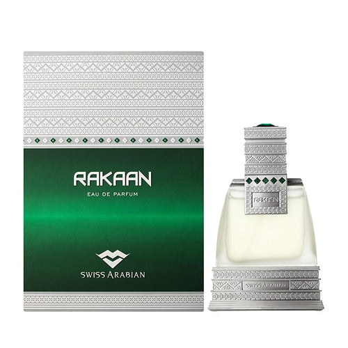Swiss Arabian Rakaan Eau De Parfum 1.7 Oz