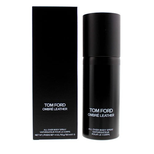 Tom Ford Ombre Leather All Over Body Spray 5.0 Oz