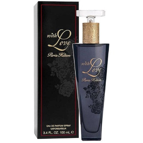 Paris Hilton With Love Eau De Parfum 3.4 Oz