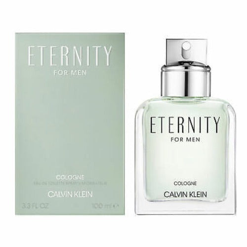 Eternity Cologne Eau De Toilette 3.3 Oz