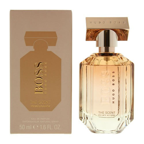 Boss The Scent Private Accord Eau De Parfum 1.6 Oz
