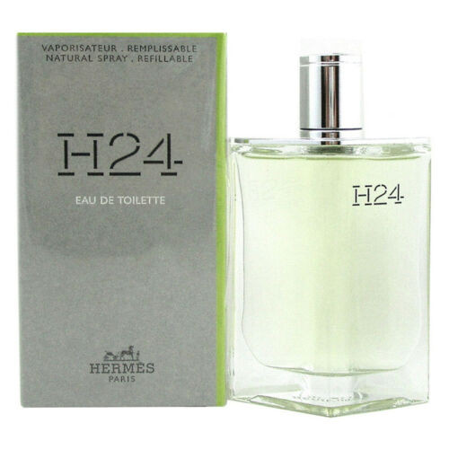 Hermes H24 Eau De Toilette 3.4 Oz