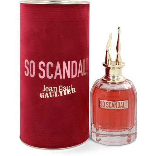Jean Paul Gaultier So Scandal Eau De Parfum 1.0 Oz