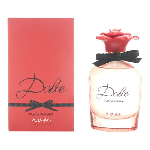 Dolce Rose Eau De Toilette 2.5 Oz