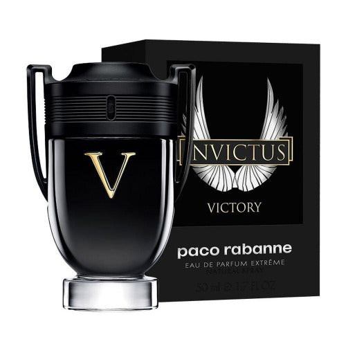 Invictus Victory Eau De Parfum Extreme 1.7 Oz