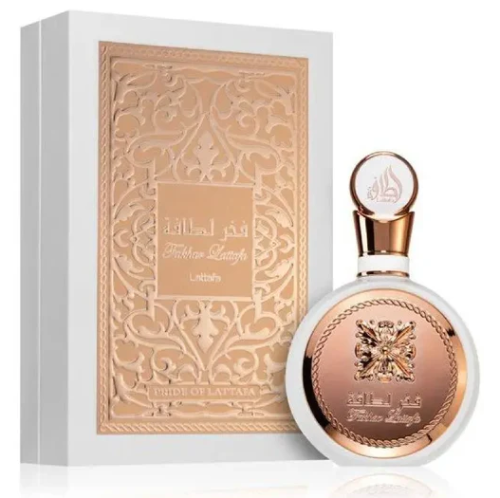 Lattafa Fakhar Eau De Parfum 3.4 Oz