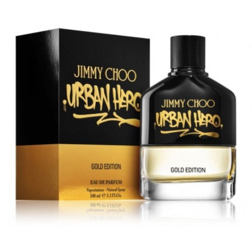 Urban Hero Gold Edition Eau De Parfum 3.3 Oz
