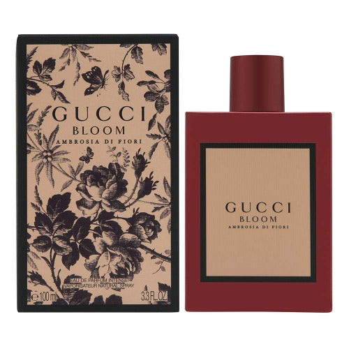 Gucci Bloom Ambrosia Di Fiori Eau De Parfum Intense 1.6 Oz