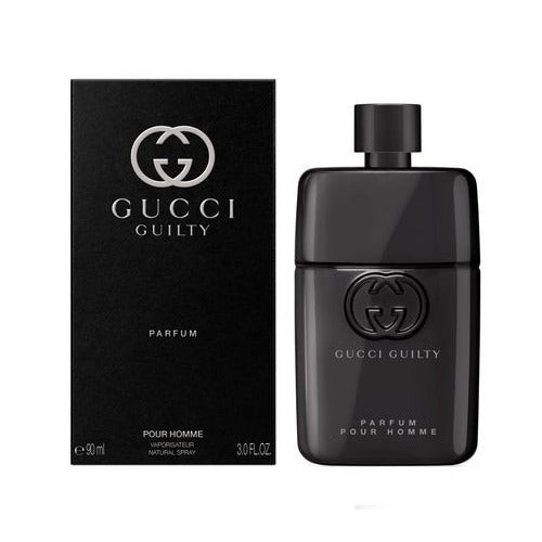 Gucci Guilty Pour Homme Parfum 1.6 Oz