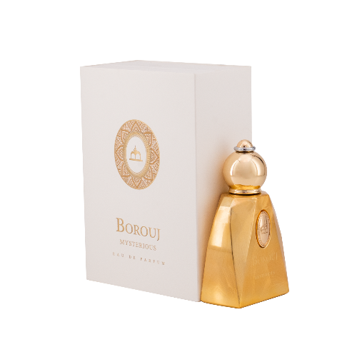 Dumont Borouj Mysterious Eau De Parfum (Erba Pura/Baccarat Rouge Twist) 2.8 Oz