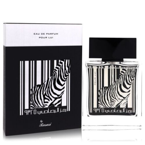 Rasasi Rumz Al Rasasi 9325 Pour Lui Eau De Parfum 1.7 Oz