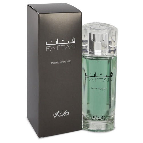 Rasasi Fattan Pour Homme Eau De Parfum 1.7 Oz