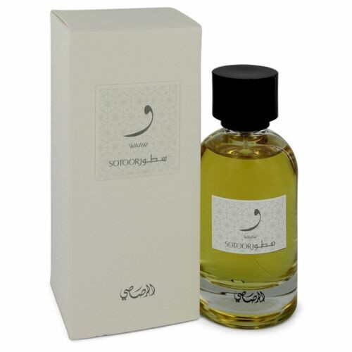 Rasasi Sotoor Waaw Eau De Parfum 3.3 Oz