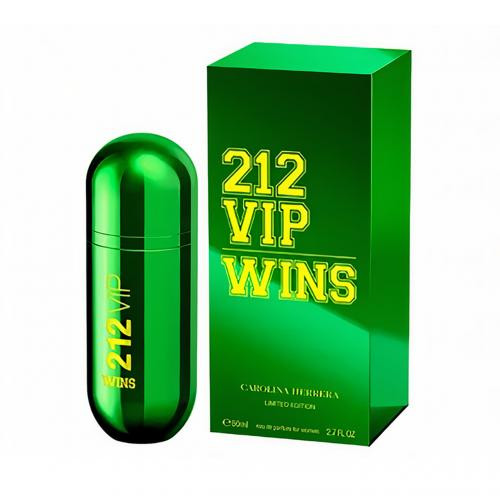 212 VIP Wins Eau De Parfum 2.7 Oz