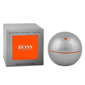 Boss In Motion Eau De Toilette 1.3 Oz