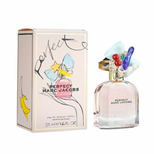Marc Jacobs Perfect Eau De Parfum 1.7 Oz