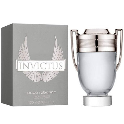 Paco Rabanne Invictus Eau De Toilette 0.5 Oz