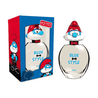 Kids Smurfs 3D Vanity 3.4 Oz