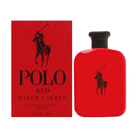 Polo Red Eau De Toilette 0.5 Oz