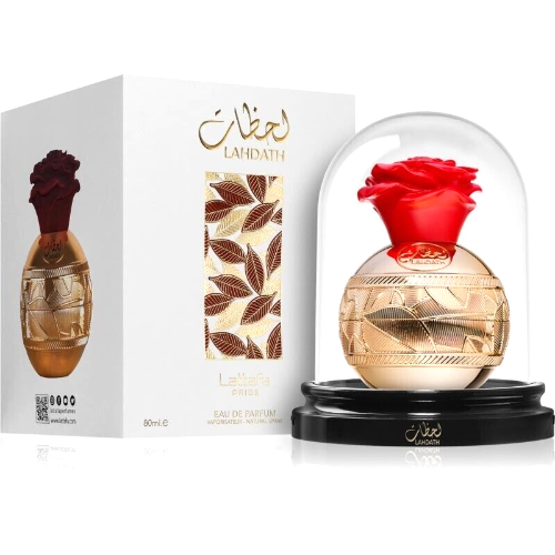 Lattafa Pride Lahdath Eau De Parfum 2.7 Oz
