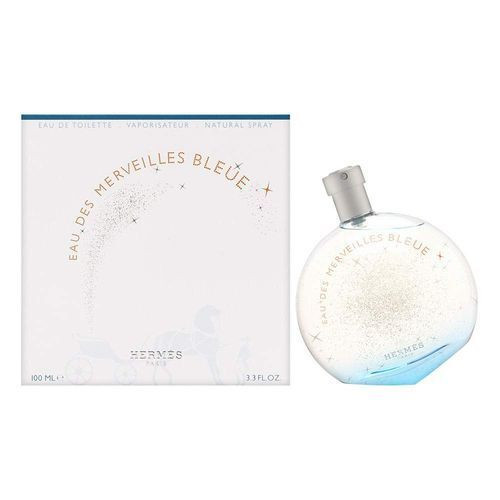 Eau Des Merveilles Bleue Eau De Toilette 3.3 Oz