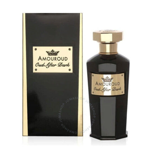 Amouroud Oud Du Jour Eau De Parfum 3.4 Oz