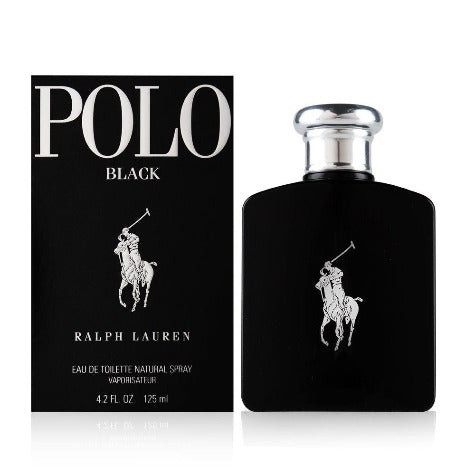 Polo Black Eau De Toilette 0.5 Oz
