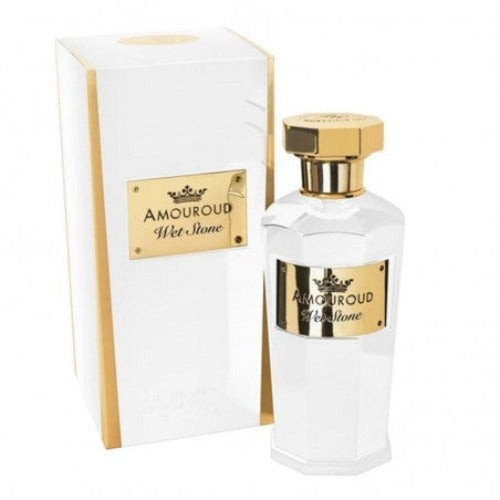Amouroud Wet Stone Eau De Parfum 3.4 Oz