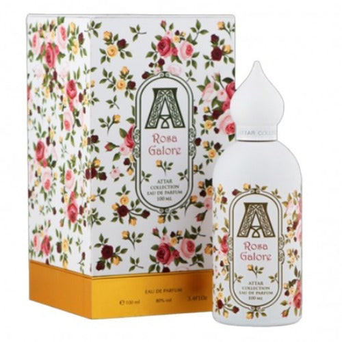 Attar Rosa Galore Eau De Parfum 3.4 Oz