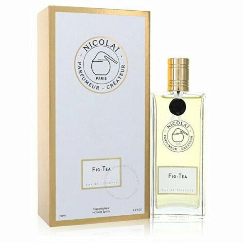 Parfums De Nicolai Fig Tea Eau De Toilette 3.4 Oz