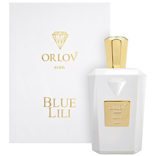 Orlov Paris Blue Lili Eau De Parfum 2.5 Oz