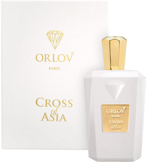 Orlov Paris Cross Of Asia Eau De Parfum 2.5 Oz