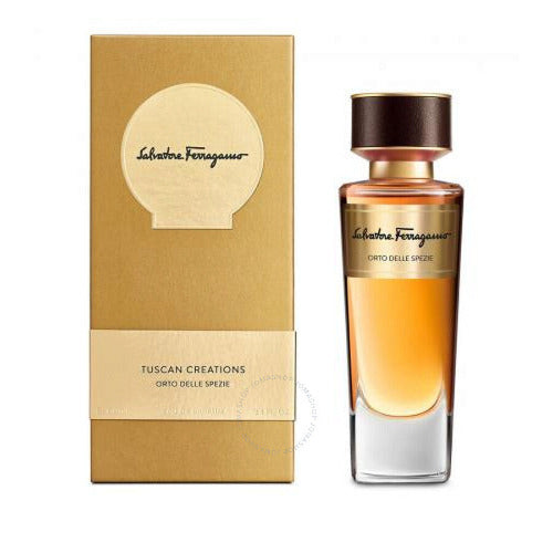 Salvatore Ferragamo Orto Delle Spezie Eau De Parfum 3.4 Oz