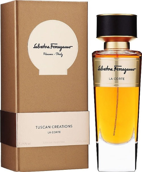 Salvatore Ferragamo La Corte Eau De Parfum 3.4 Oz