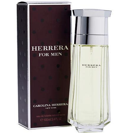 Herrera Eau De Toilette 3.4 Oz