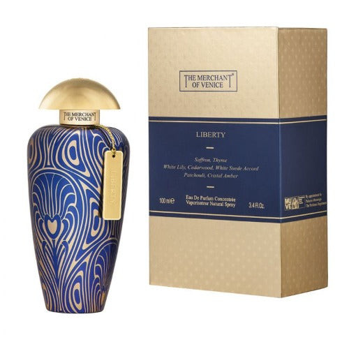Merchant Of Venice Liberty Eau De Parfum 3.4 Oz