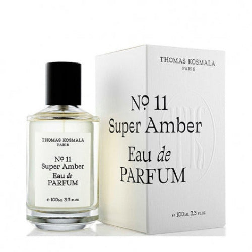Thomas Kosmala No.11 Super Amber Eau De Parfum 3.4 Oz