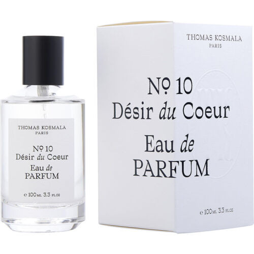 Thomas Kosmala No.10 Desir Du Coeur Eau De Parfum 3.4 Oz